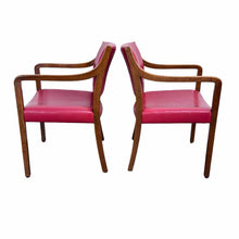 Load image into Gallery viewer, Modern Red Office Chairs