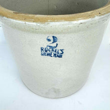 Load image into Gallery viewer, Ceramic Crock Pottery