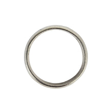Load image into Gallery viewer, Sterling Silver Band Ring