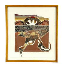 Load image into Gallery viewer, Southwest Abstract Print