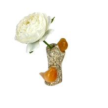 Load image into Gallery viewer, Stone Birds on Branch