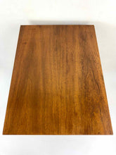 Load image into Gallery viewer, Modern Walnut Nightstand