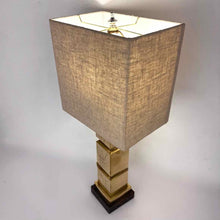 Load image into Gallery viewer, Brass Asian Style Lamp