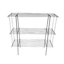 Load image into Gallery viewer, Modern Wire Plant Stand Shelf