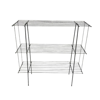 Modern Wire Plant Stand Shelf