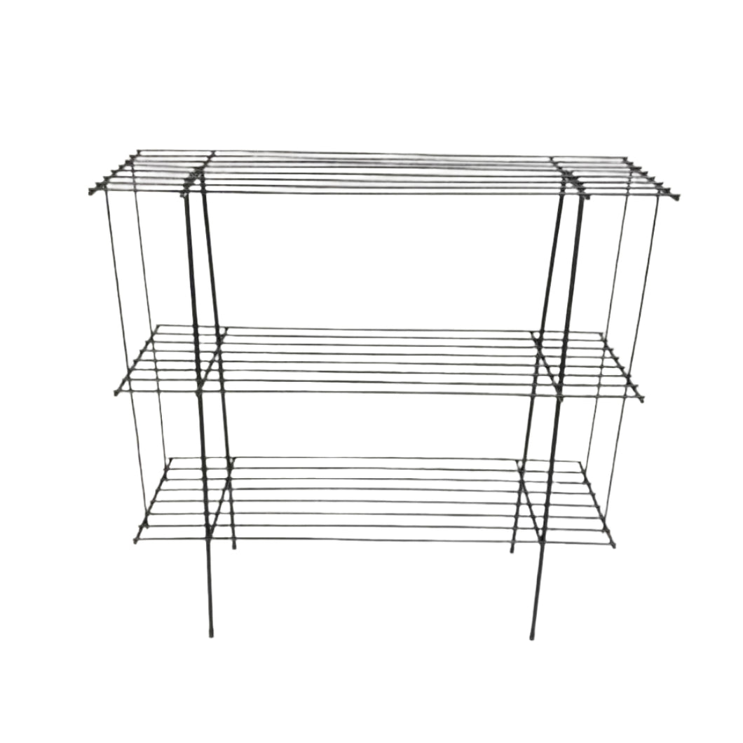 Modern Wire Plant Stand Shelf