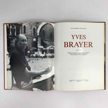 Load image into Gallery viewer, Yves Brayer Art Book