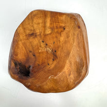 Load image into Gallery viewer, Wooden Burl Bowl
