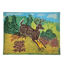 Load image into Gallery viewer, Leaping Deer Painting