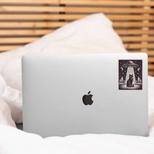Load image into Gallery viewer, UFO Cat Sticker