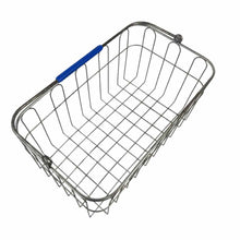 Load image into Gallery viewer, Metal Shopping Basket