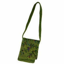 Load image into Gallery viewer, Felted Wool Purse