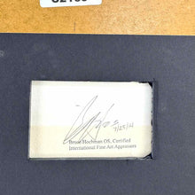 Load image into Gallery viewer, Authenticated Dali Print
