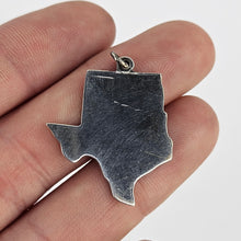 Load image into Gallery viewer, Texahoma Sterling Pendant