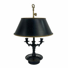 Load image into Gallery viewer, French Boulliote Table Lamp