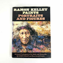 Load image into Gallery viewer, Ramon Kelley Paints Book