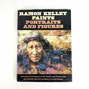 Ramon Kelley Paints Book