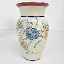 Load image into Gallery viewer, Rabbits Pottery Vase