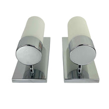 Load image into Gallery viewer, Chrome Sconce Lights