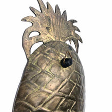 Load image into Gallery viewer, Brass Pineapple Dish