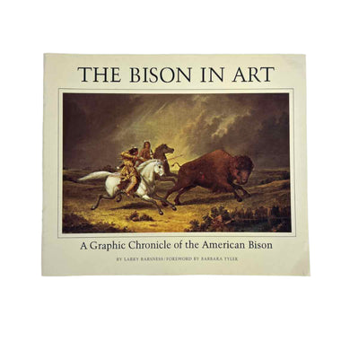 The Bison in Art Book