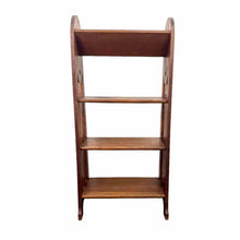 Load image into Gallery viewer, Arts &amp; Crafts Mission Oak Shelf