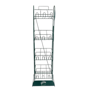 Perrier Bottle Rack Display