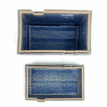 Load image into Gallery viewer, Handmade Stacked  Ceramic Box