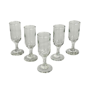 Hand Blown Shot Glasses