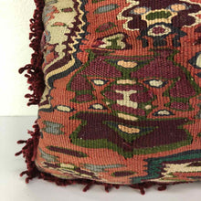 Load image into Gallery viewer, Kilim Rug Throw Pillow