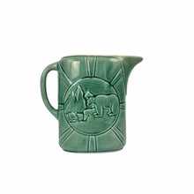 Load image into Gallery viewer, Brush McCoy Bear Pitcher