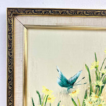 Load image into Gallery viewer, Butterflies &amp; Flowers Painting