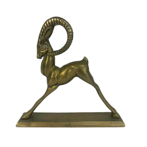 Brass Antelope