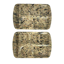 Load image into Gallery viewer, Melamine Confetti Lunch Trays