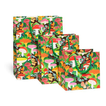 Load image into Gallery viewer, Woodland Mushrooms Gift Bag