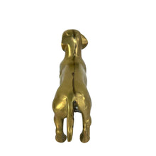 Load image into Gallery viewer, Brass Dachshund Dog