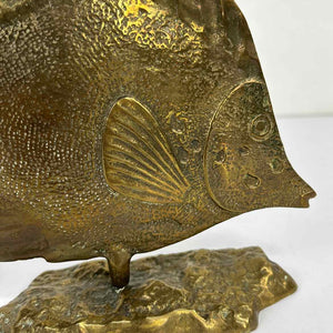 Brass Tropical Fish