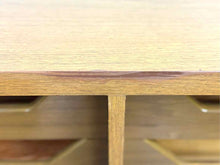 Load image into Gallery viewer, Large Walnut Credenza