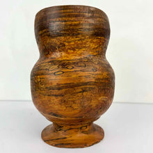 Load image into Gallery viewer, Oak  Pedestal Vase