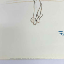 Load image into Gallery viewer, Tinkerbell Sketch Print