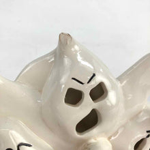 Load image into Gallery viewer, Ceramic Ghosts Halloween Decor