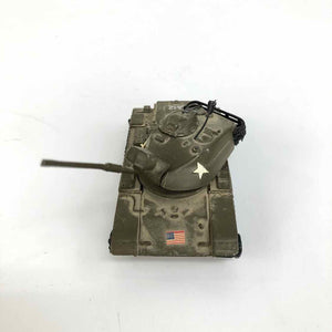 1980s Army Tank Toy