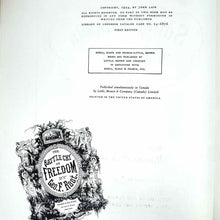 Load image into Gallery viewer, Songs Lincoln Loved Book