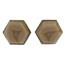 Load image into Gallery viewer, Crazy Lace Cufflinks