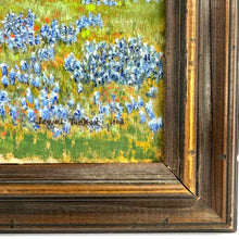 Load image into Gallery viewer, Bluebonnet Farmhouse Painting