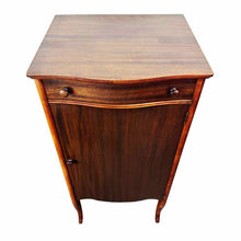 Load image into Gallery viewer, Mahogany Music Cabinet