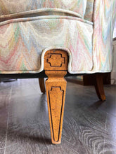 Load image into Gallery viewer, High Back Arm Chair