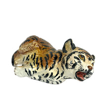 Load image into Gallery viewer, Italian Pottery Tiger Cub