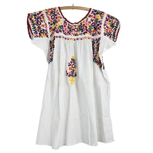 Load image into Gallery viewer, Embroidered Mexican Blouse