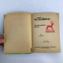 Load image into Gallery viewer, The Wonderful House Book